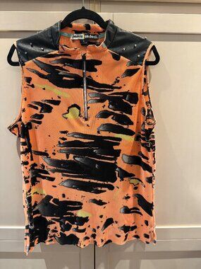 JAMIE SADOCK GOLF SHIRT